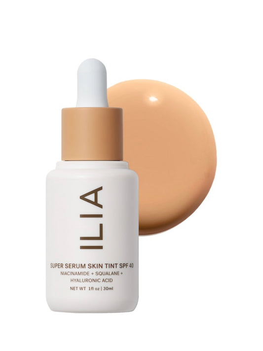 ILIA, SUPER SERUM SKIN TINT SPF 40 FOUNDATION