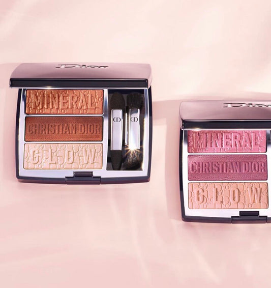 DIOR, 3 COLEURS TRIOBLIQUE LIMITED EDITION