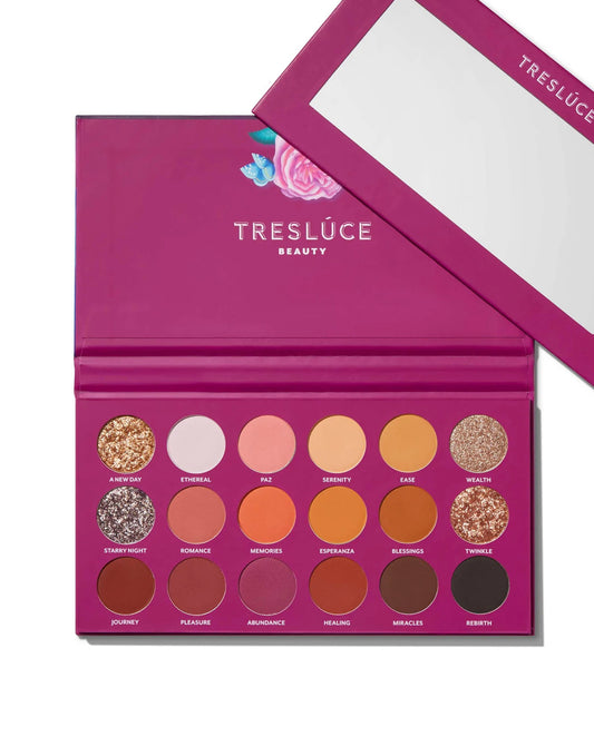 TRESLÚCE BEAUTY, Midnight Deseos Collection,