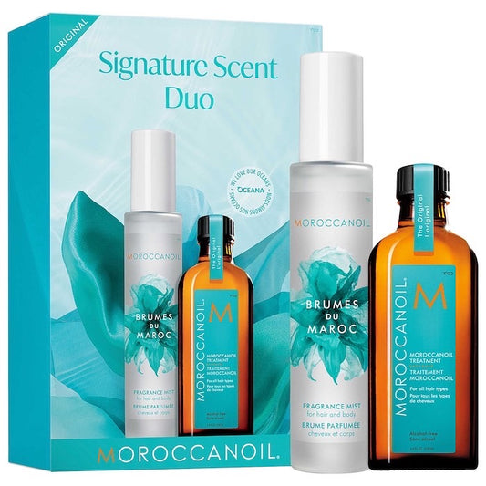 MOROCCANOIL, SIGNATURE SCENT DUO