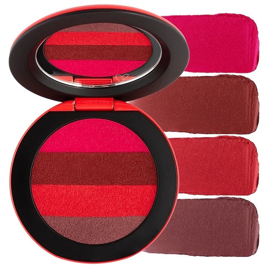 WESTMAN ATELIER, LIP SUEDE LIPSTICK PALETTE