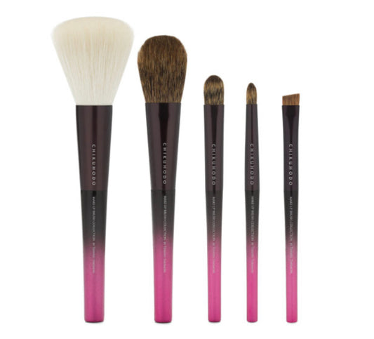 CHIKUHODO Chikuhodo Collection Chocolat Brush Set