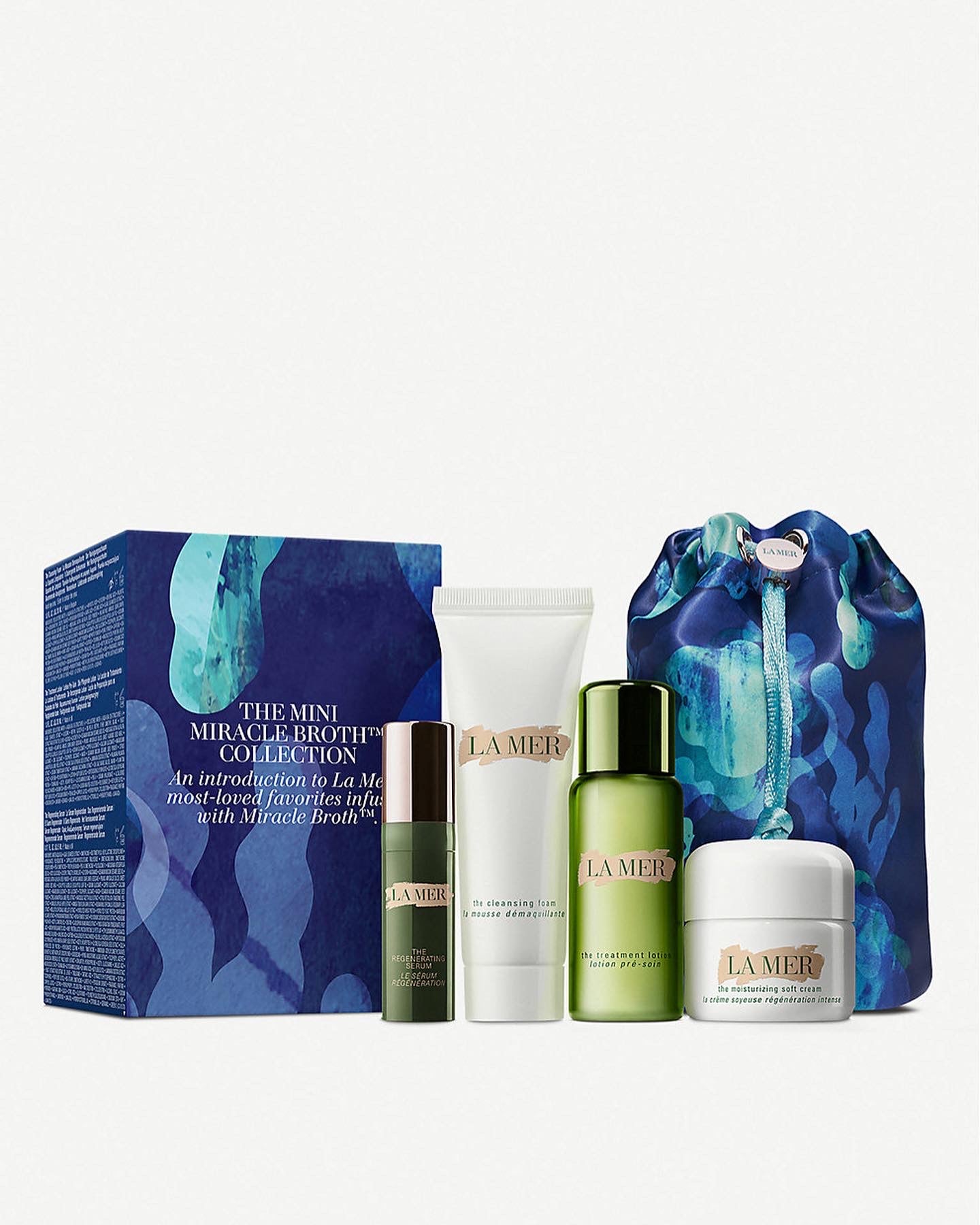 LA MER, THE MINI MIRACLE BROTH COLLECTION