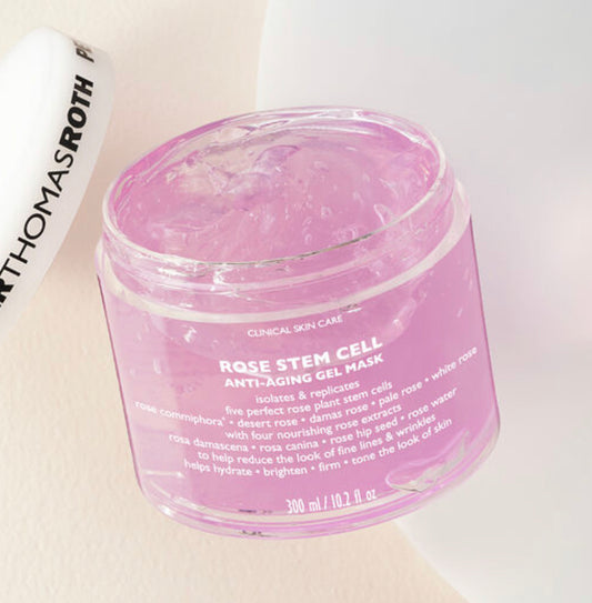 PETER THOMAS ROTH, ROSE STEM CELL ANTI AGING GEL MASK