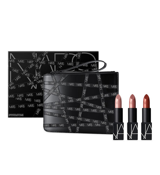 NARS, UNWRAPPED LIPSTICK SET