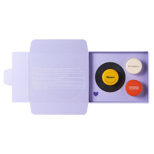 LANEIGE BTS | Amorepacific Lip Sleeping Mask Lip & Pop Edition Set