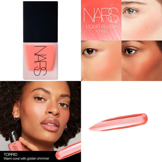 NARS, LIQUID BLUSH