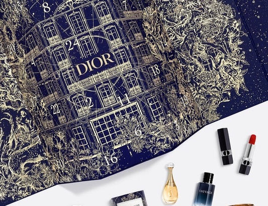 DIOR ADVENT CALENDAR 2022