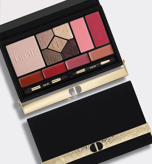 DIOR, ÉCRIN COUTURE ICONIC MAKEUP COLORS