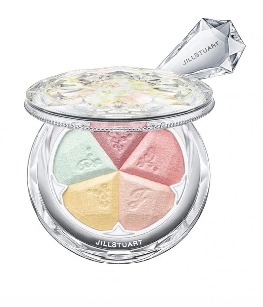 JILL STUART, BLOOM MIX BLUSH COMPACT BLOOM COUTURE