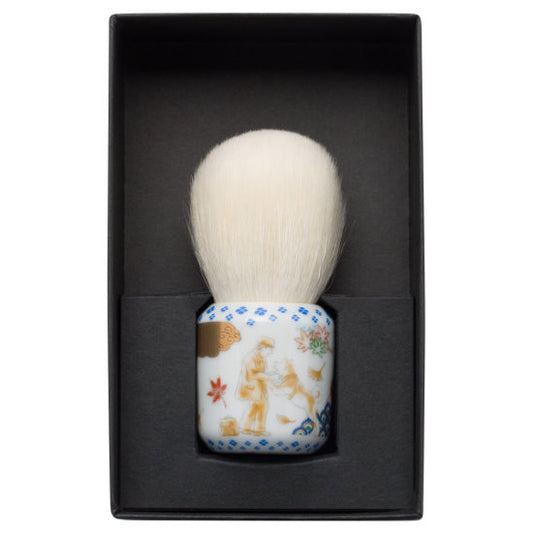 THE HACHIKO KABUKI BRUSH