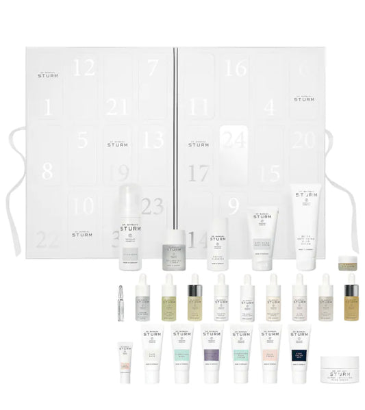 DR BARBARA STURM, ADVENT CALENDAR