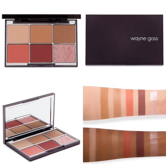 WAYNE GOSS The Luxury Eye Palette