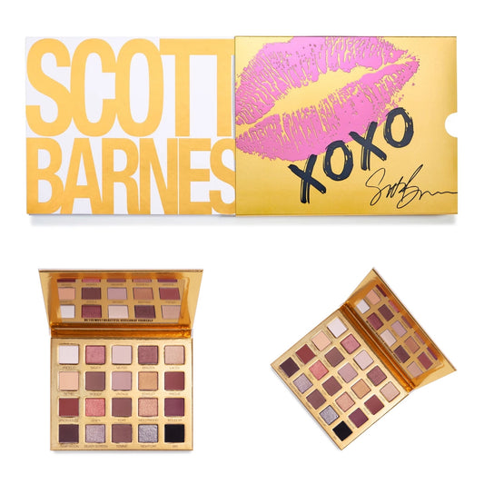 SCOTT BARNES, SUPERNATURAL No 1 EYESHADOW PALETTE