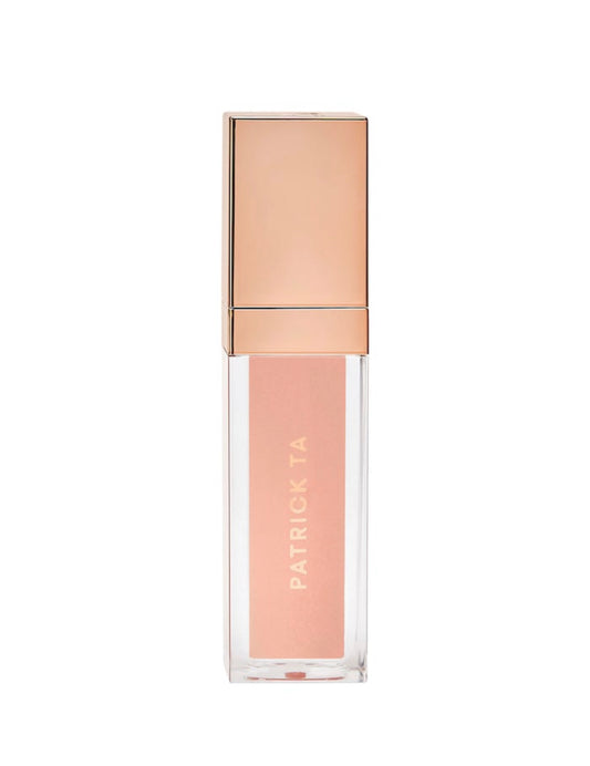 PATRICK TA, MAJOR VOLUME PLUMPING LIP GLOSS