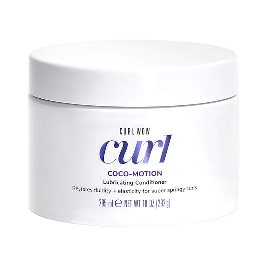 COLOR WOW Curl Wow COCO-MOTION Lubricating Conditioner,