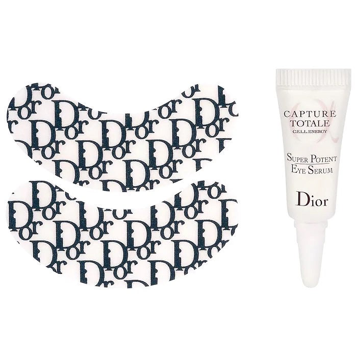 DIOR, BACKSTAGE EYE REVIVER PATCHES