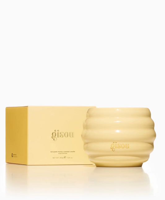 GISOU, MIRSALEHI HONEY SCENTED CANDLE