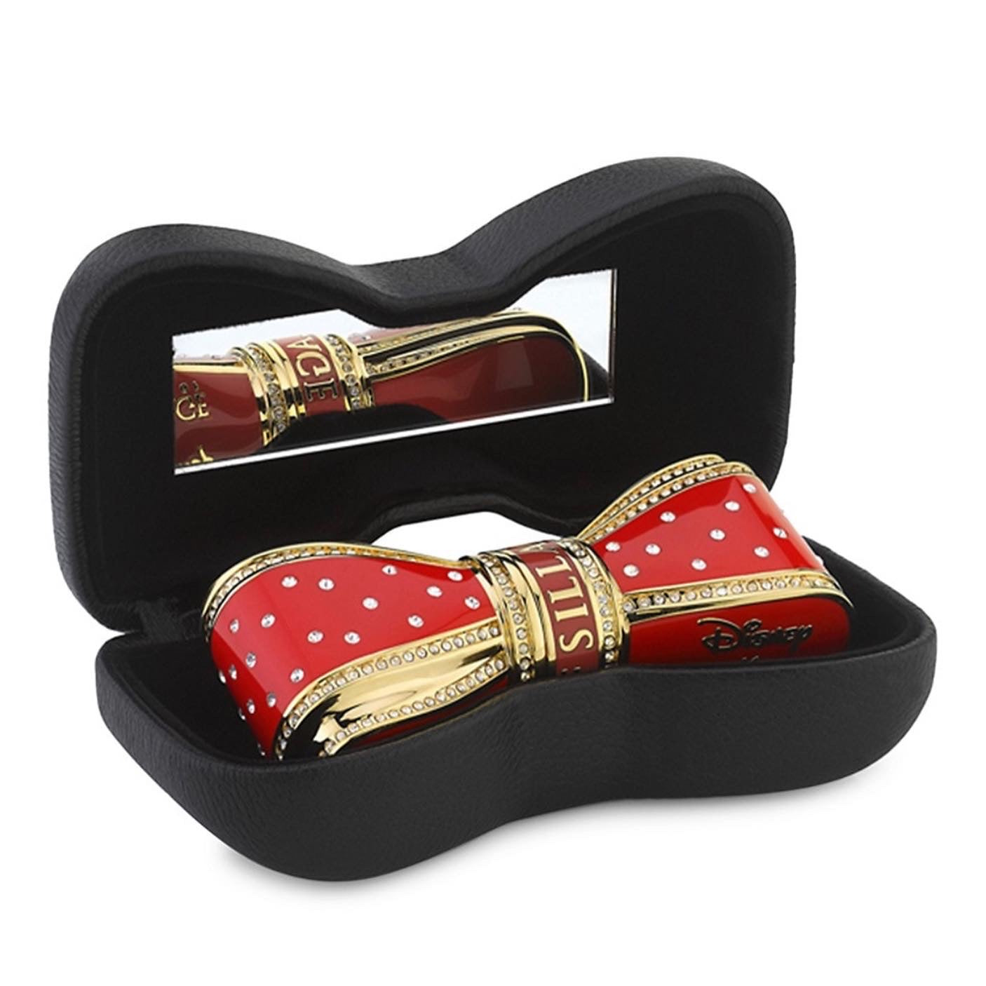 HOUSE OF SILLAGE, MINNIE MOUSE BOW LIPSTICK CASE SET