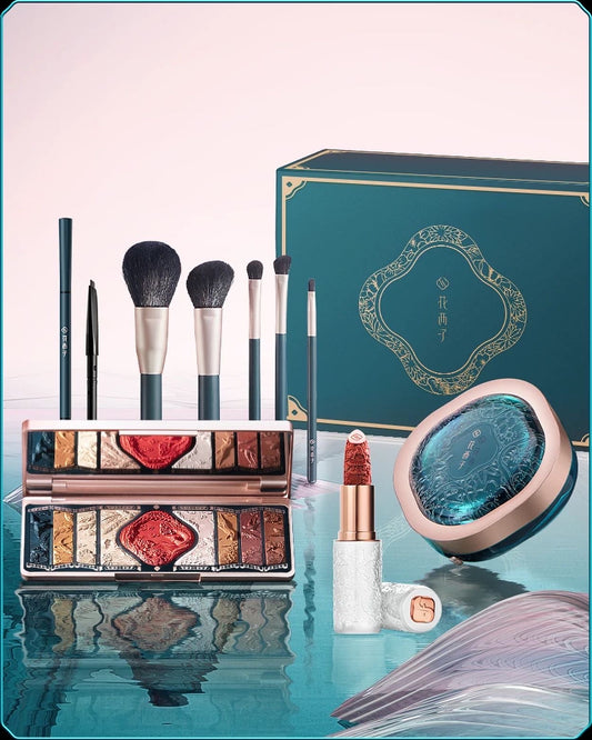 FLORASIS, MISS BLOSSOM MAKEUP ESSENTIALS KIT