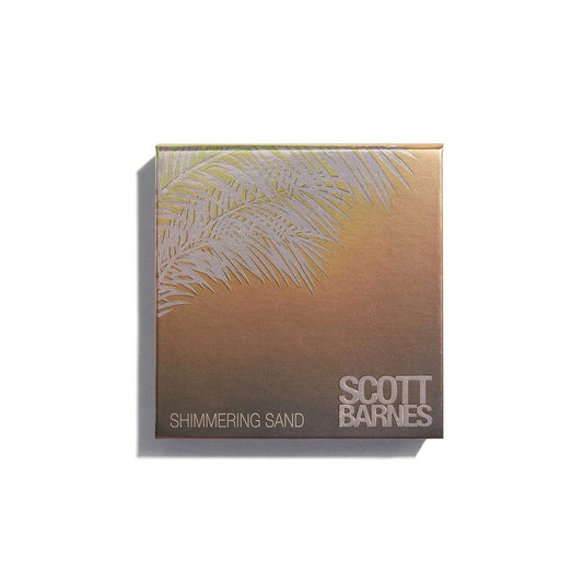 SCOTT BARNES, SHIMMERING SAND