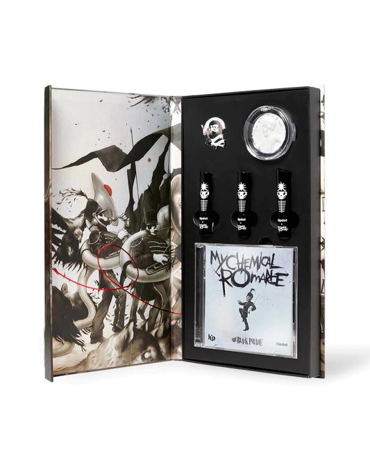 HIPDOT, MCR BLACK PARADE COLLECTOR’S BOX