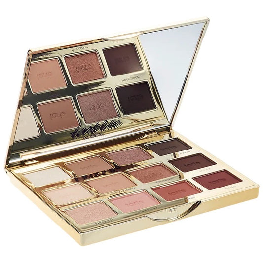 TARTE, TARTELETTE IN BLOOM CLAY EYESHADOW PALETTE
