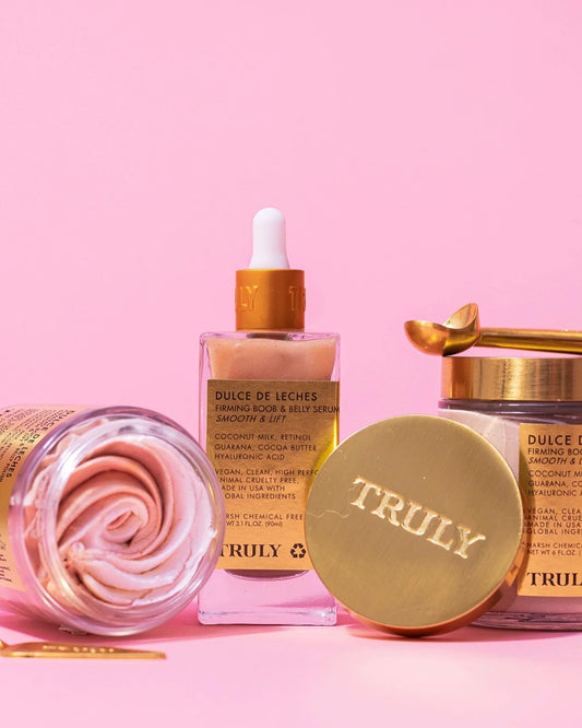 TRULY BEAUTY, FULL BODY TREATMENT