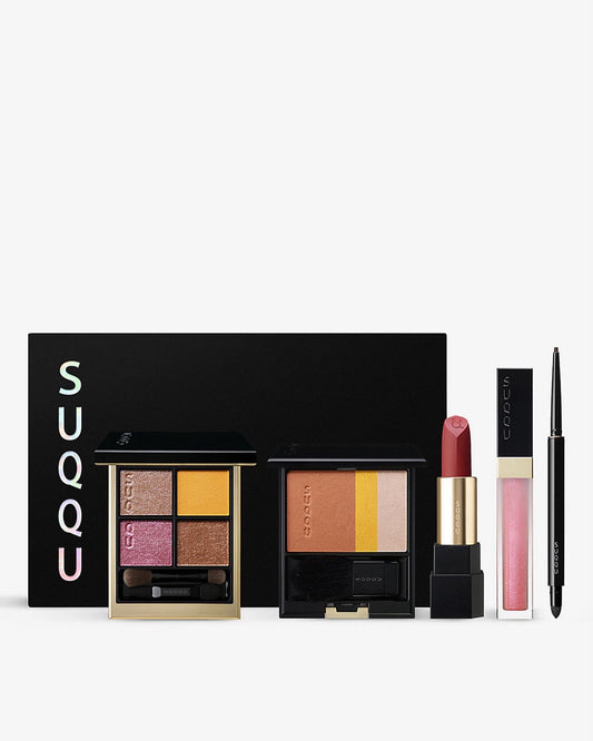 SUQQU, MIDNIGHT SUN KIT