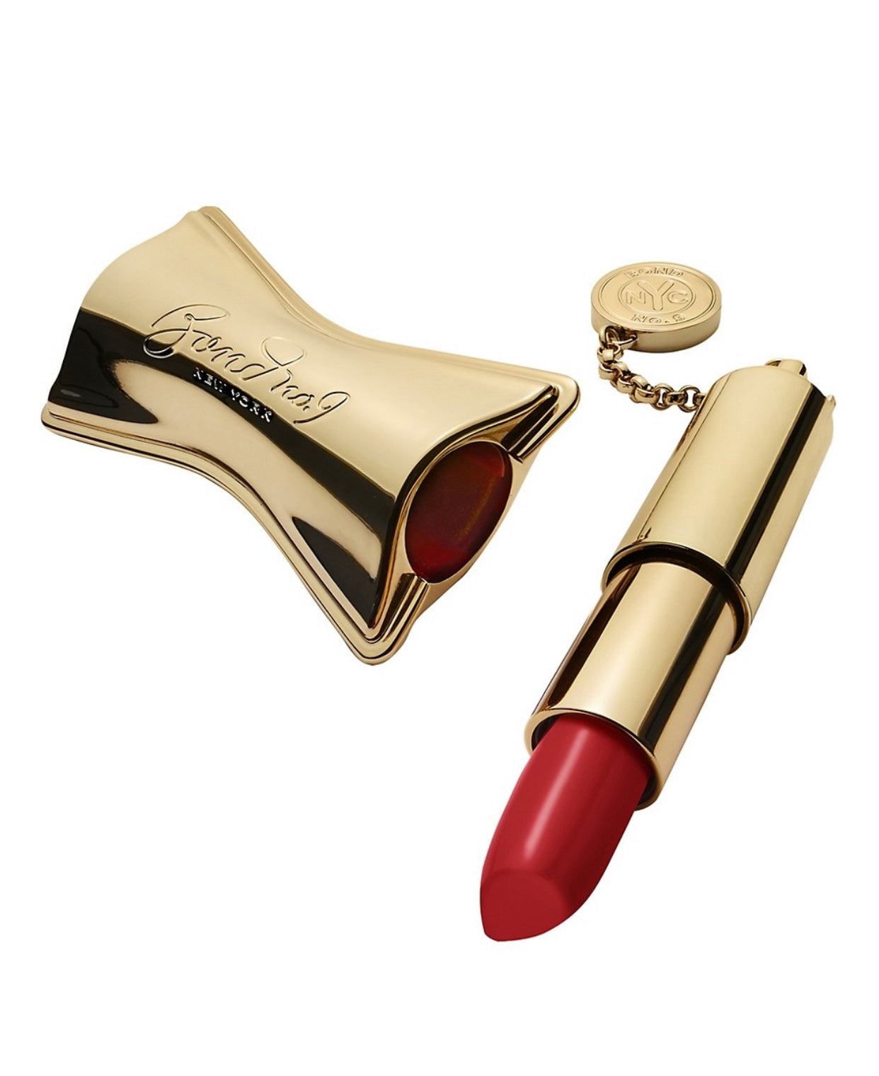 BOND No. 9, RED REFILLABLE LIPSTICK