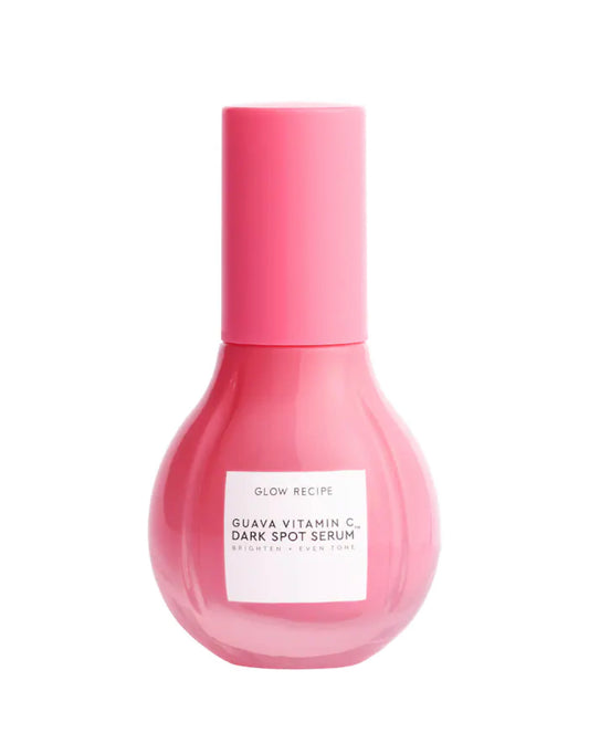 GLOW RECIPE, GUAVA VITAMIN C DARK SPOT TREATMENT SERUM