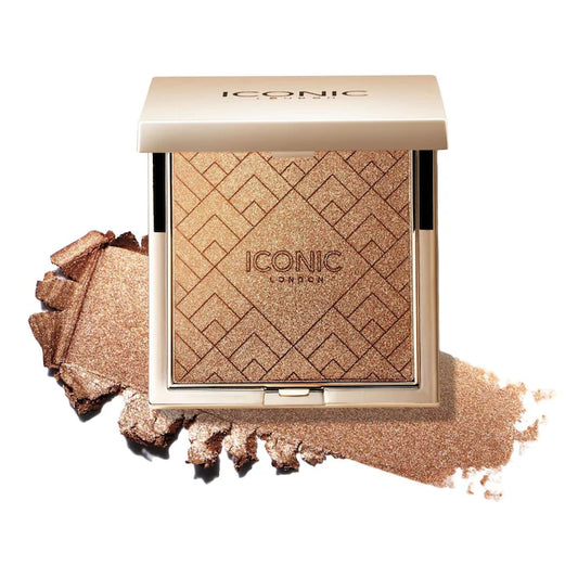 Iconic London Kissed by the Sun Multi-Use Blush & Bronzer