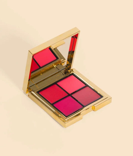 ROUJE, LIP PALETTE LES 4 ROUJE CREAM