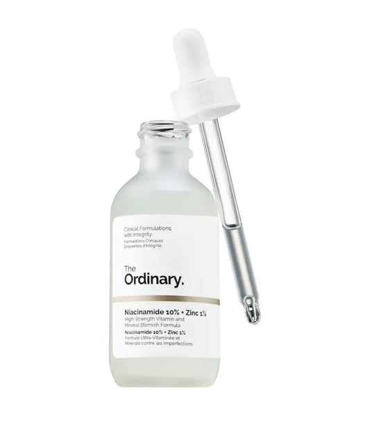 THE ORDINARY, Niacinamide 10% + Zinc 1% Oil Control Serum