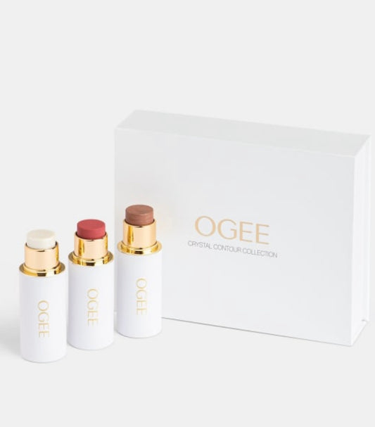 OGEE, CRYSTAL CONTOUR COLLECTION