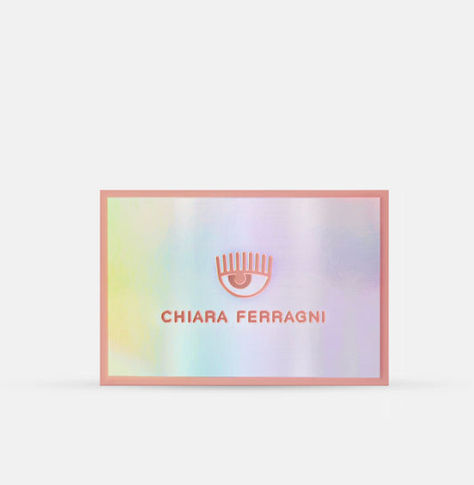 CHIARA FERRAGNI, EYESHADOW PALETTE - PLATINUM EDITION