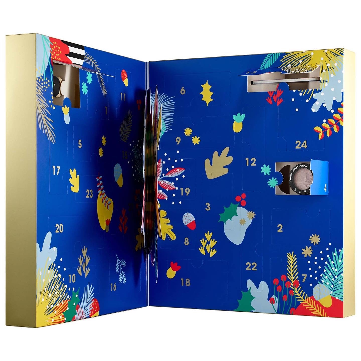 SEPHORA COLLECTION, WISHING YOU ADVENT CALENDAR Beauty Lover´s Mexico
