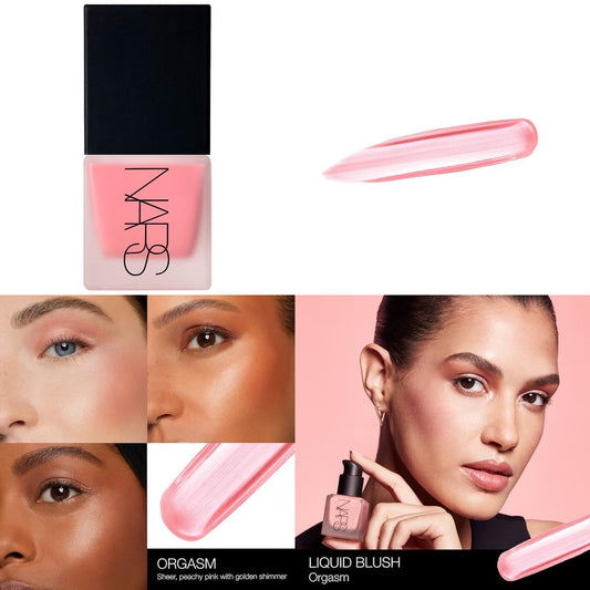 NARS, LIQUID BLUSH