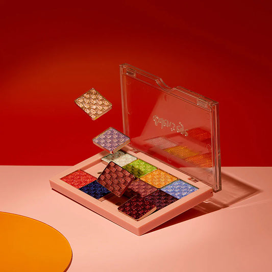 Oden's eye Single Multichrome Eyeshadows Bundle