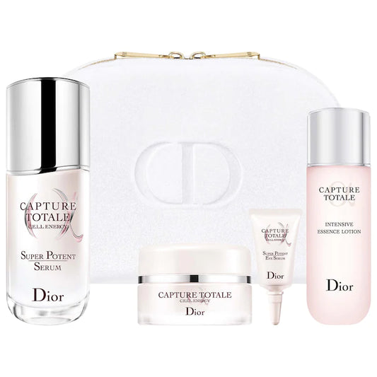 Dior Capture Totale Anti-Aging Skincare Gift Set