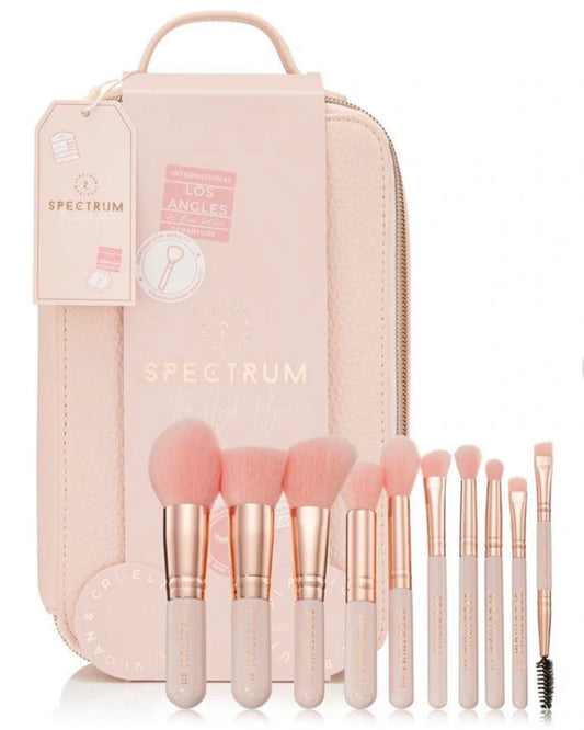 SPECTRUM, THE HIGH FLYER SET