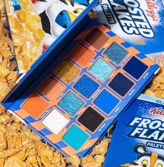 GLAMLITE, FROSTED FLAKES X GLAMLITE PR BOX COLLECTION