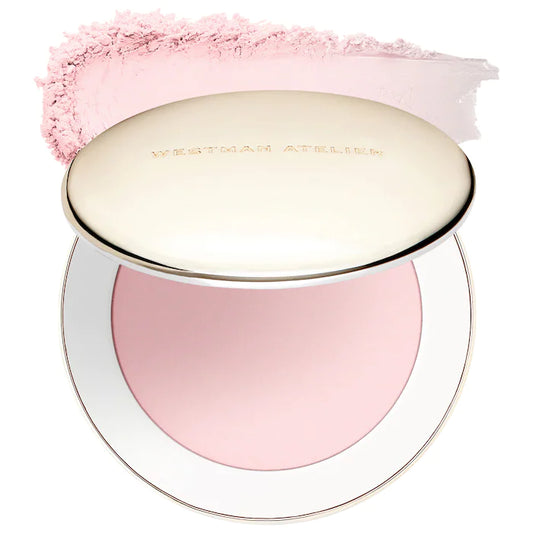 WESTMAN ATELIER, VITAL PRESSED SKINCARE BLURRING TALC FREE SETTING POWDER
