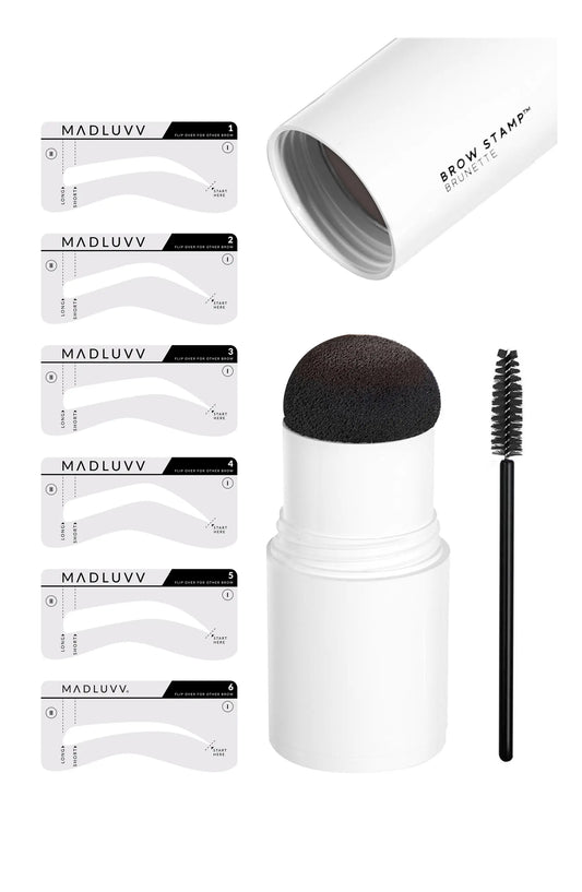 MADLUVV, Brow Stamp Kit