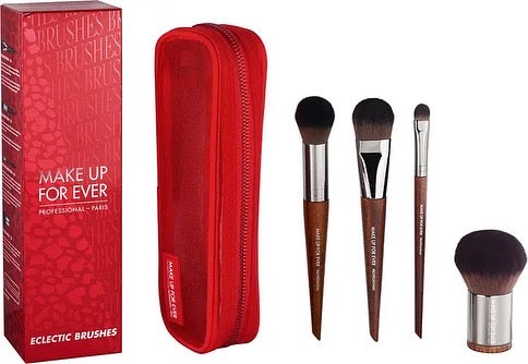 MAKEUP FOREVER, ELECTRIC BRUSHES KIT