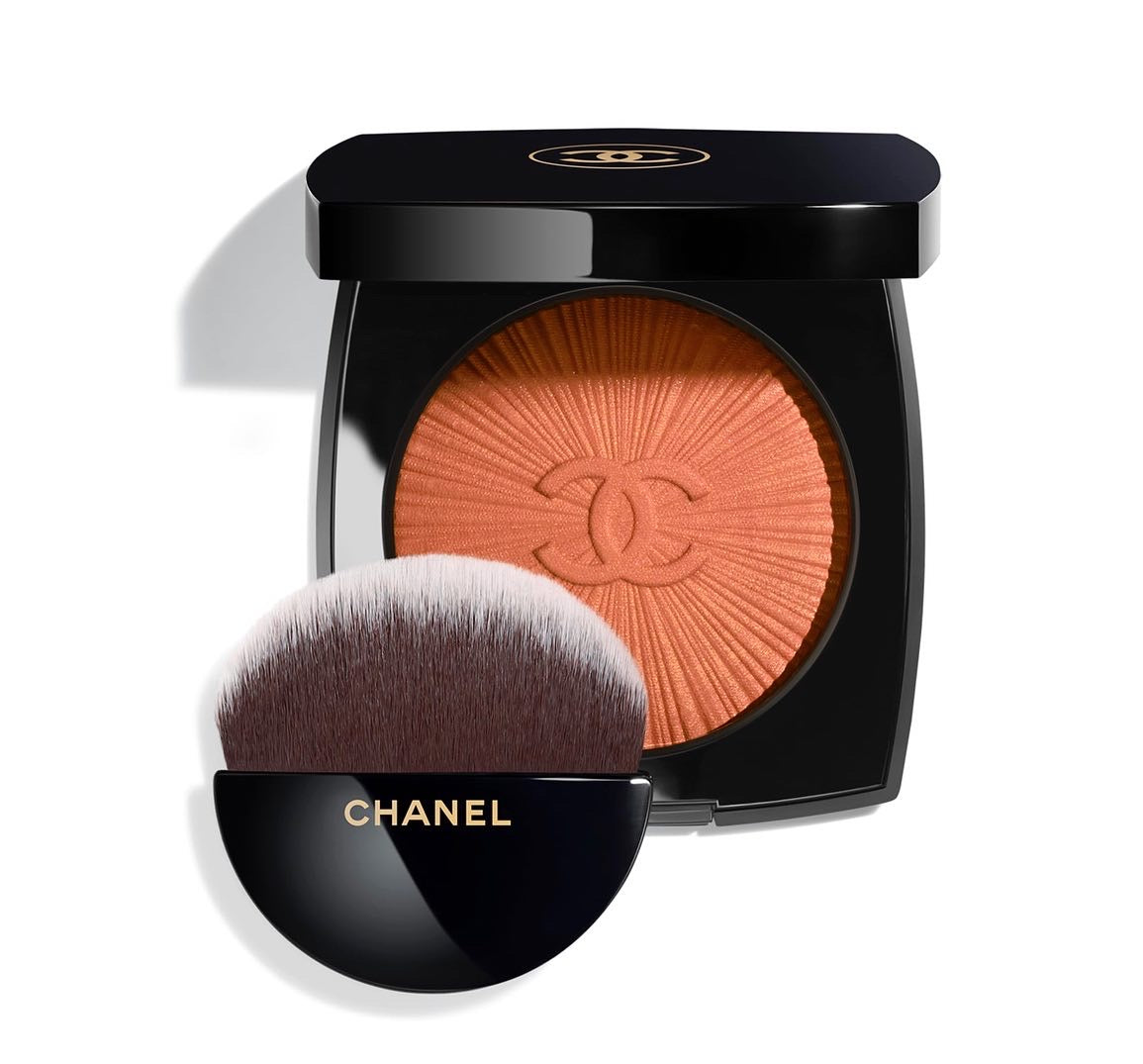 CHANEL, BLUSH LUMIERE