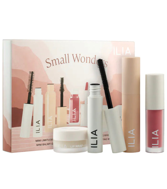 ILIA, MINI THE SMALLS WONDER SET