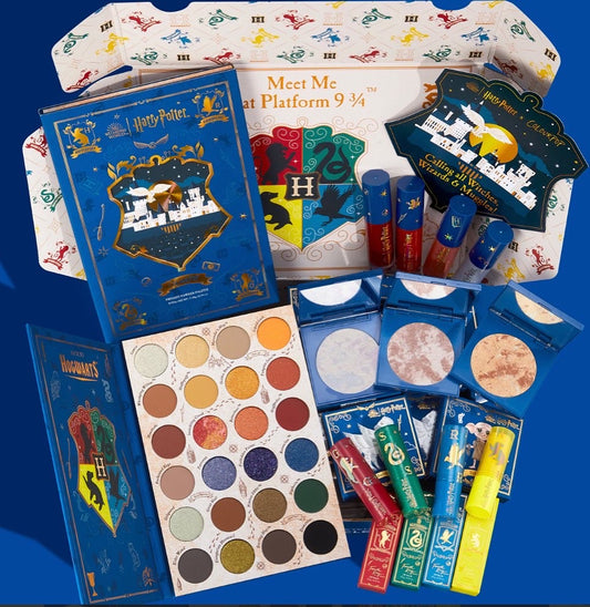 COLOUR POP, HARRY POTTER PR COLLECTION