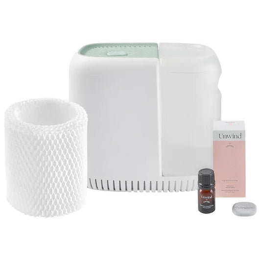 CANOPY, THE CANOPY HUMIDIFIER STARTER SET