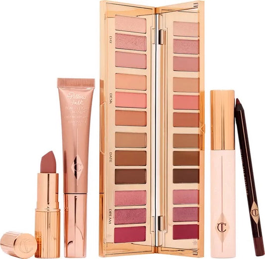 CHARLOTTE TILBURY, PILLOW TALK BEAUTY SET